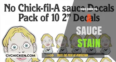 Does Chick-fil-A Sauce Stain? Tips for Removing Stubborn Marks