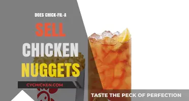 Does Chick-fil-A Sell Chicken Nuggets? Menu Facts Revealed