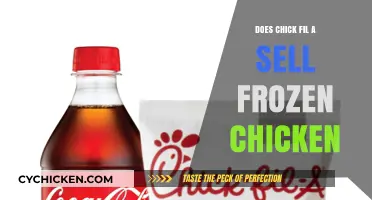 Exploring Chick-fil-A's Menu: Frozen Chicken Options Revealed