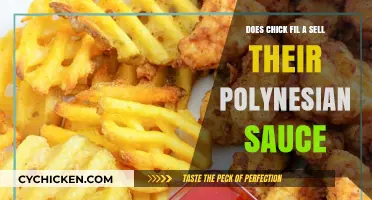 Does Chick-fil-A Sell Their Polynesian Sauce? Find Out Here!