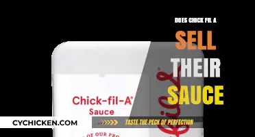 Does Chick-fil-A Sell Their Sauce? A Complete Guide to Buying