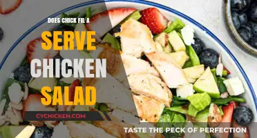 Exploring Chick-fil-A's Menu: Is Chicken Salad an Option?