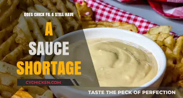 Chick-fil-A Sauce Shortage Update: Is Your Favorite Dip Still Missing?