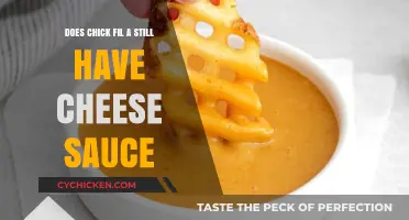 Is Chick-fil-A's Cheese Sauce Still on the Menu? Find Out!