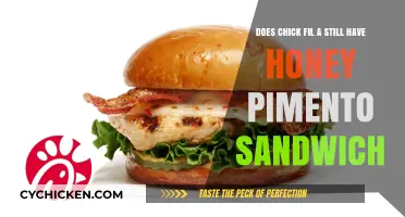 Is Chick-fil-A's Honey Pimento Chicken Sandwich Still on the Menu?