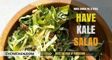 Chick-fil-A's Kale Salad: Still on the Menu?