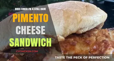 Is Chick-fil-A's Pimento Cheese Sandwich Still on the Menu?