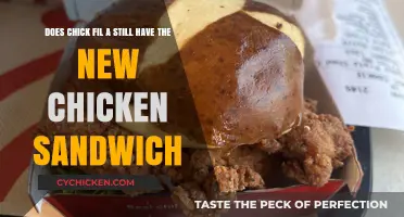 Is Chick-fil-A's New Chicken Sandwich Still on the Menu?