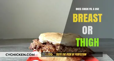 Chick-fil-A's Chicken Choice: Breast or Thigh Meat Explained