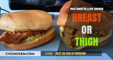 Chick-fil-A's Chicken Choice: Breast or Thigh? Unveiling the Truth
