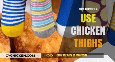 Chick-fil-A's Chicken Choice: Thighs or Breasts? The Truth Revealed