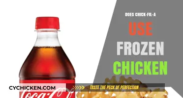 Chick-fil-A's Chicken: Fresh or Frozen? The Truth Uncovered