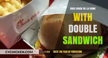 Chick-fil-A Double Sandwich: Fact or Fiction? Unveiling the Truth