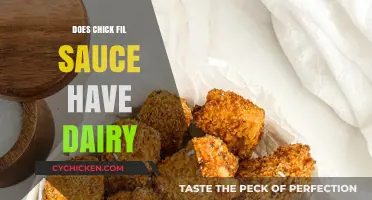 Is Chick-fil-A Sauce Dairy-Free? A Complete Ingredient Breakdown