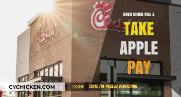 Does Chick-fil-A Accept Apple Pay? Payment Options Explained