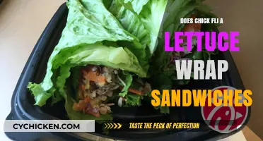 Chick-fil-A Lettuce Wrap Sandwiches: Myth or Menu Reality?