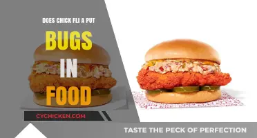 Chick-fil-A and Bugs: Separating Fact from Fiction in Food Claims