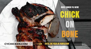 Does Chick-fil-A Serve Chicken on the Bone? Facts Revealed