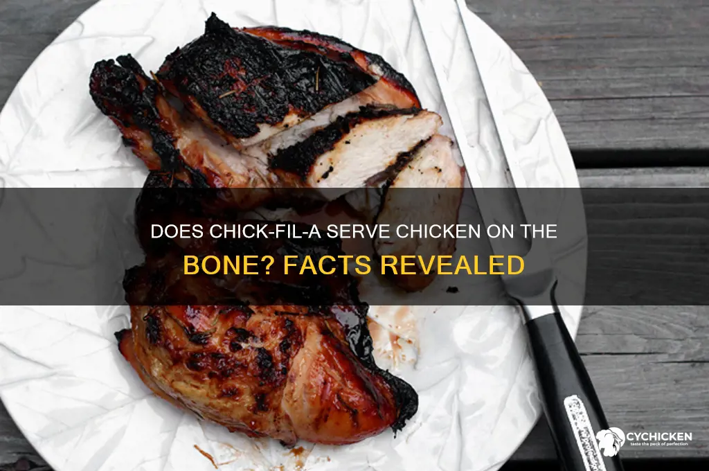 does chick fli seve chick on bone