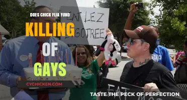 Chick-fil-A's LGBTQ+ Stance: Funding Controversy and Allegations Explained