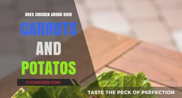 Chicken Adobo: Do Carrots and Potatoes Belong in This Classic Dish?