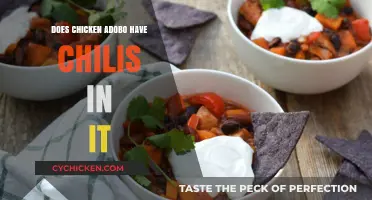 Does Chicken Adobo Include Chilis? Unraveling the Classic Filipino Recipe