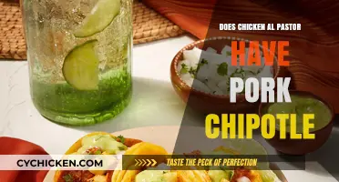 Chicken Al Pastor vs. Pork: Unraveling Chipotle's Ingredients Mystery