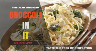 Does Chicken Alfredo Include Broccoli? Unraveling the Classic Recipe Debate