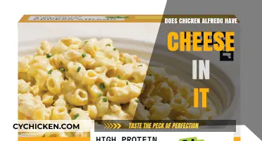 Does Chicken Alfredo Contain Cheese? Unraveling the Classic Recipe's Ingredients