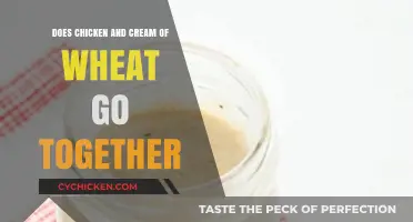 Cream of Wheat and Chicken: A Surprising Culinary Pairing Explored