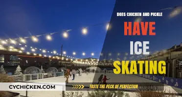 Chicken N Pickle Ice Skating: Fact or Fiction?