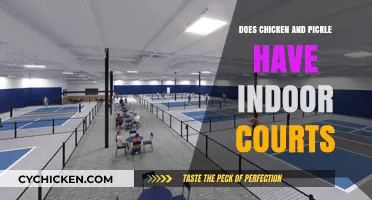 Indoor Pickleball Courts at Chicken N Pickle: What You Need to Know