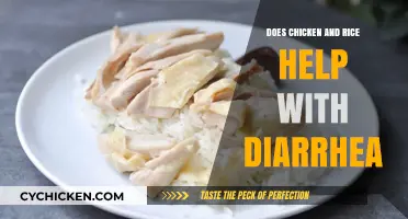 Chicken and Rice for Diarrhea: Effective Remedy or Just a Myth?