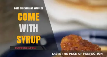 Chicken and Waffles: Syrup Tradition or Culinary Choice?