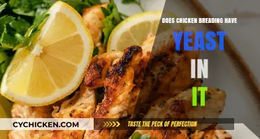 Does Chicken Breading Contain Yeast? A Detailed Ingredient Breakdown