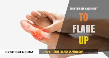 Does Chicken Trigger Gout Flare-Ups? Unraveling the Dietary Connection