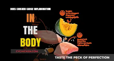 Does Chicken Cause Inflammation? Uncovering the Truth About Poultry and Health