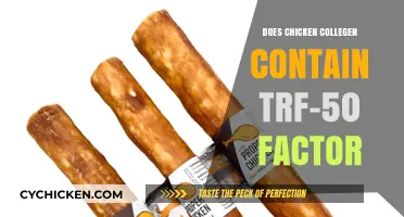 Does Chicken Collagen Contain TRF-50 Factor? Uncovering the Truth