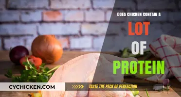 Is Chicken a High-Protein Food? Uncovering Its Nutritional Value