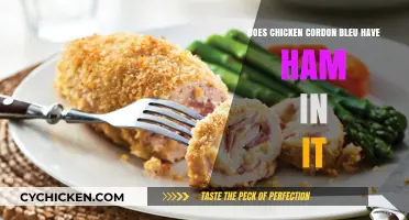 Does Chicken Cordon Bleu Include Ham? Unraveling the Classic Recipe