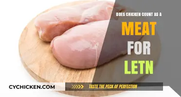 Is Chicken Considered Meat for Lent? Exploring Dietary Traditions