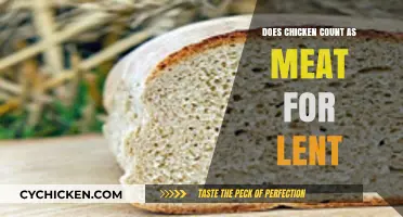 Does Chicken Count as Meat for Lent? Exploring Religious Dietary Rules