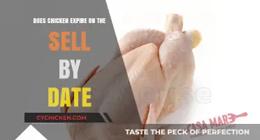 Does Chicken Expire on the Sell By Date? The Truth Revealed