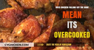 How to Know When Chicken Is Overcooked