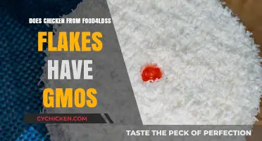 Is Food4Less Chicken Flakes GMO-Free? Uncovering the Truth