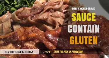 Is Chicken Garlic Sauce Gluten-Free? A Complete Guide for Celiacs