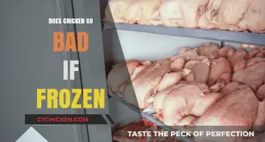 The Ultimate Guide to Freezing Chicken: Does It Go Bad?