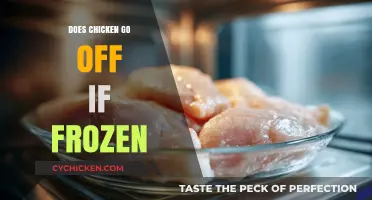 The Ultimate Guide to Freezing Chicken: Does It Really Go Off?