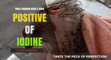 Does Chicken Contain High Iodine Levels? Uncovering Nutritional Facts