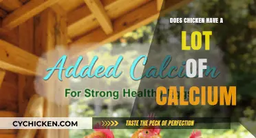 Does Chicken Boost Calcium Intake? Uncovering Nutritional Facts and Myths